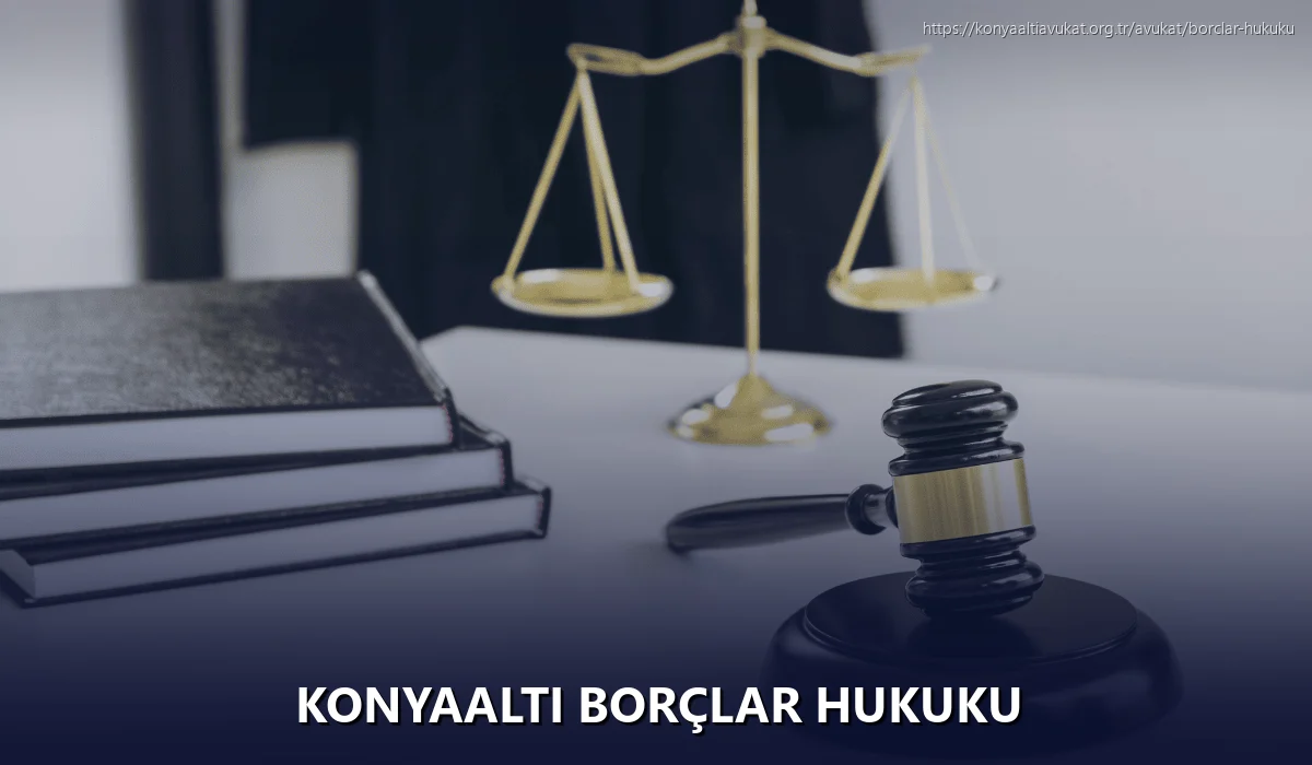 Konyaaltı Borçlar Hukuku