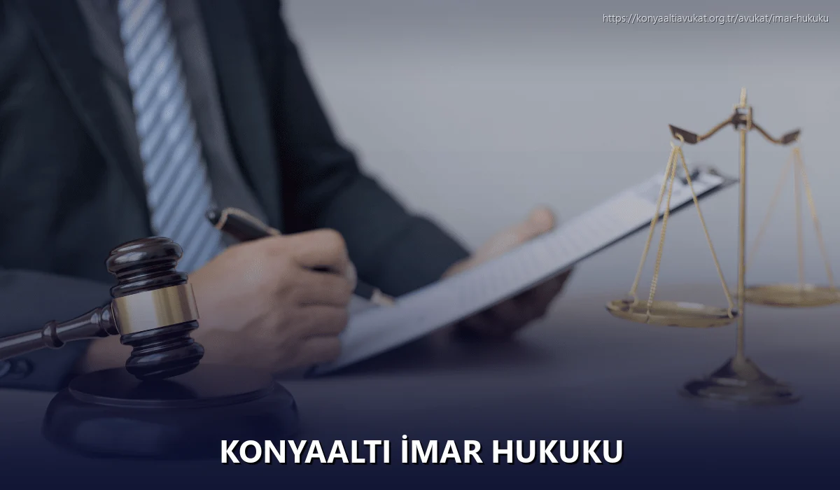 Konyaaltı İmar Hukuku