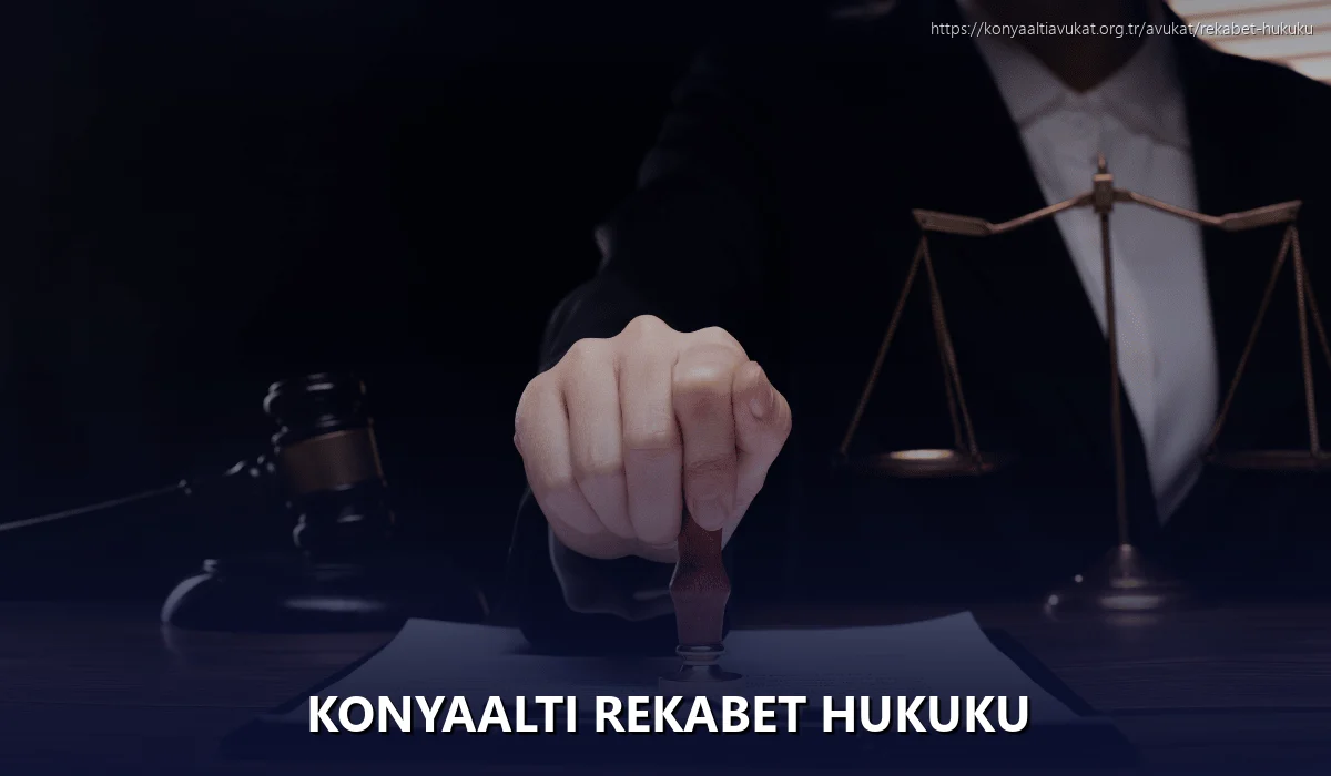 Konyaaltı Rekabet Hukuku