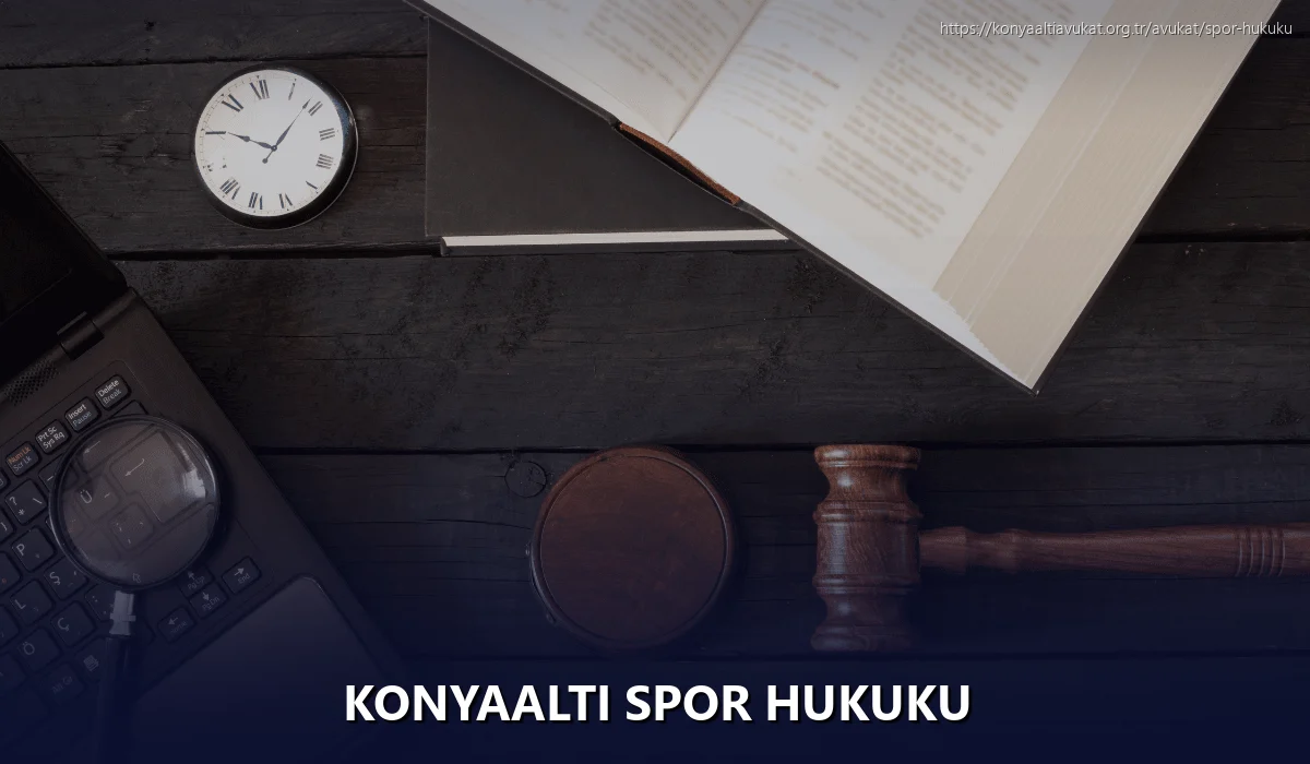 Konyaaltı Spor Hukuku